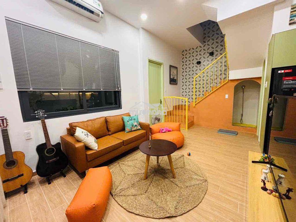 Biệt thự mini , ngã tư chiêu liêu -dĩ an -tphcm - 4