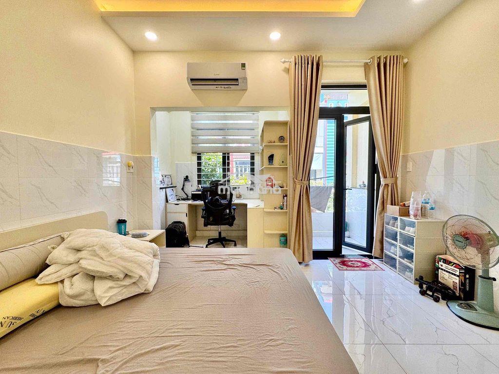 🏡 Phòng ban công mới xây ngay nhà máy bia lê văn khương - Ảnh 2