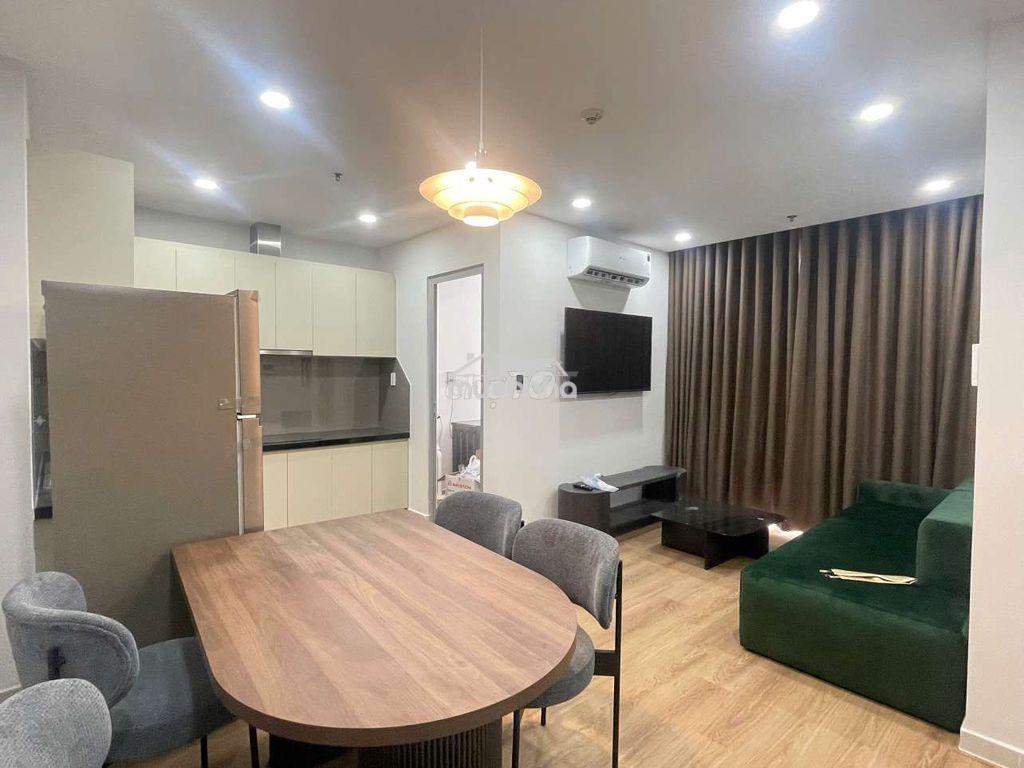 Chung cư happy one central thủ dầu một, 2 phòng ngủ, nội thất new - 3