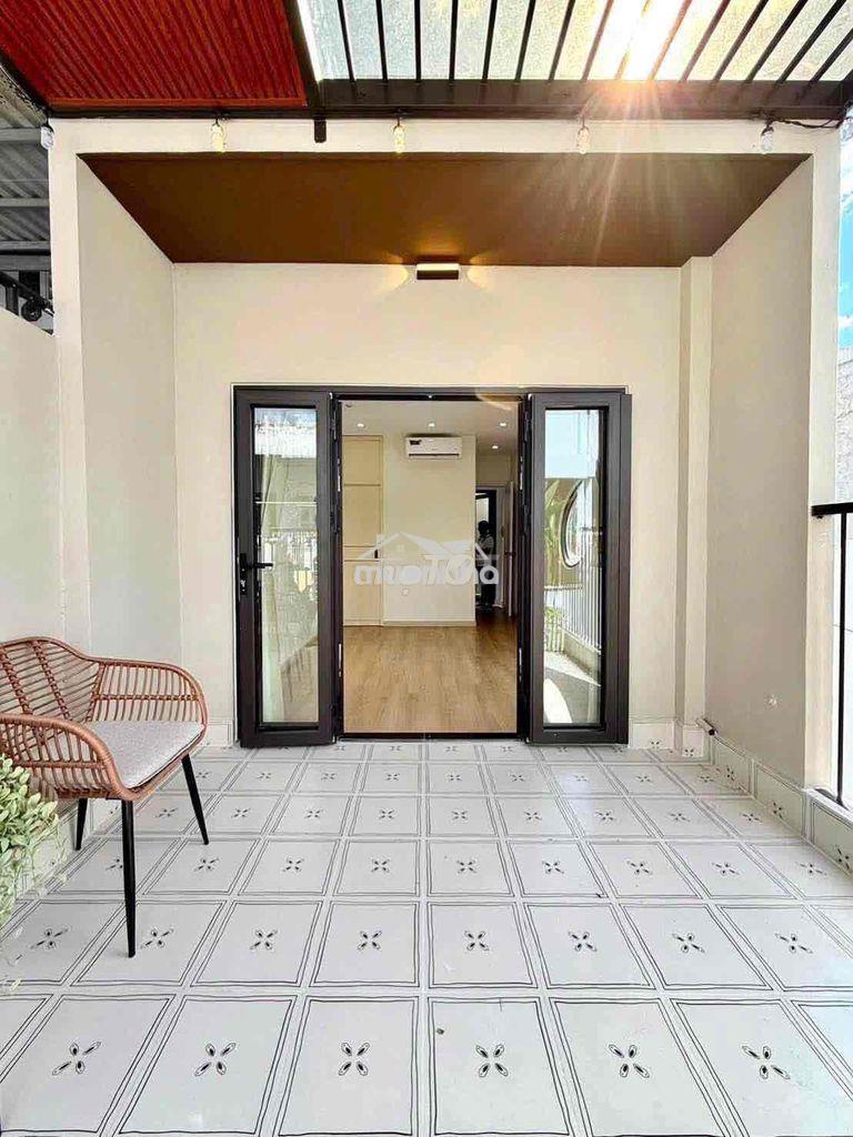 Quận 3 - hxh tới nhà - 4pn 4wc - 120m² sd - chỉ 9,18 tỷ - 4