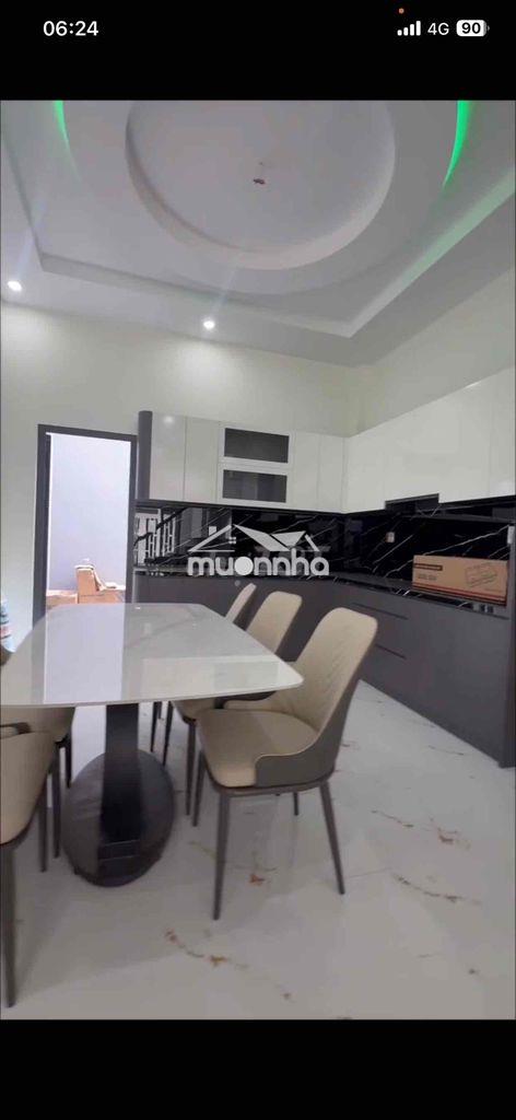 Bán nhà hl3, ngay sát sơn kỳ: 4x18 đúc 3 lầu 4pn, 5wc - 4