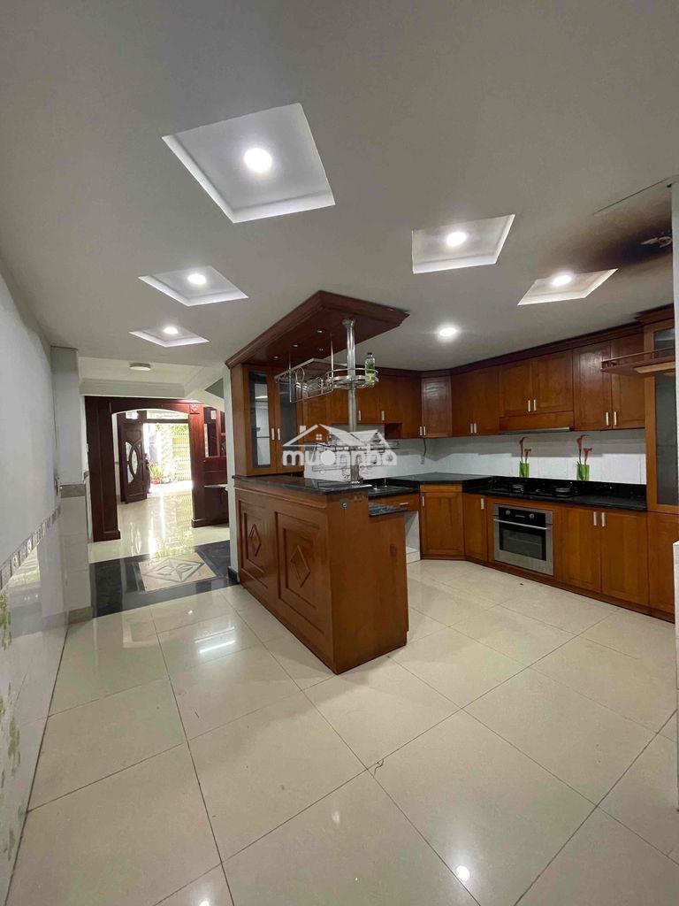 Hẻm xe tải vườn lài. 4,5x17m trệt lững 2 lầu. 5pn,4wc - 3