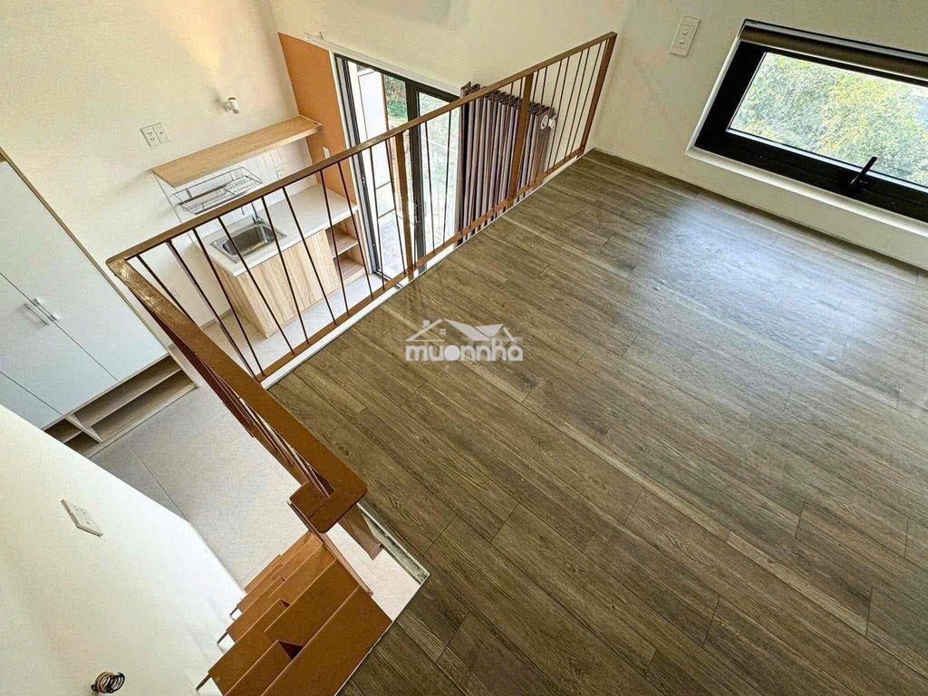 Gác cao 2m - mới xây cửa sổ thoáng ngay văn lang css3 - Ảnh 3