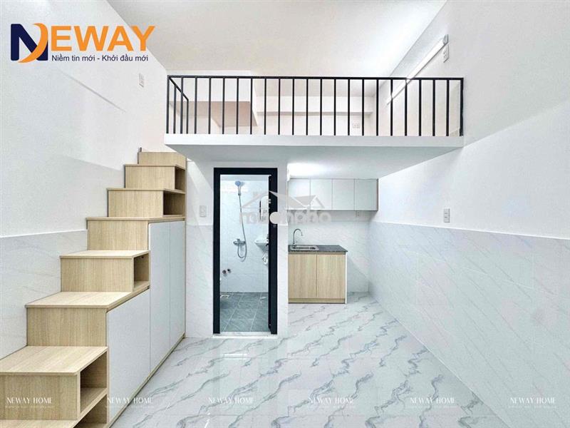 Mời xây 100% sẵn nội thất cơ bản qua đại học văn hiến chỉ 7 phút đi xe