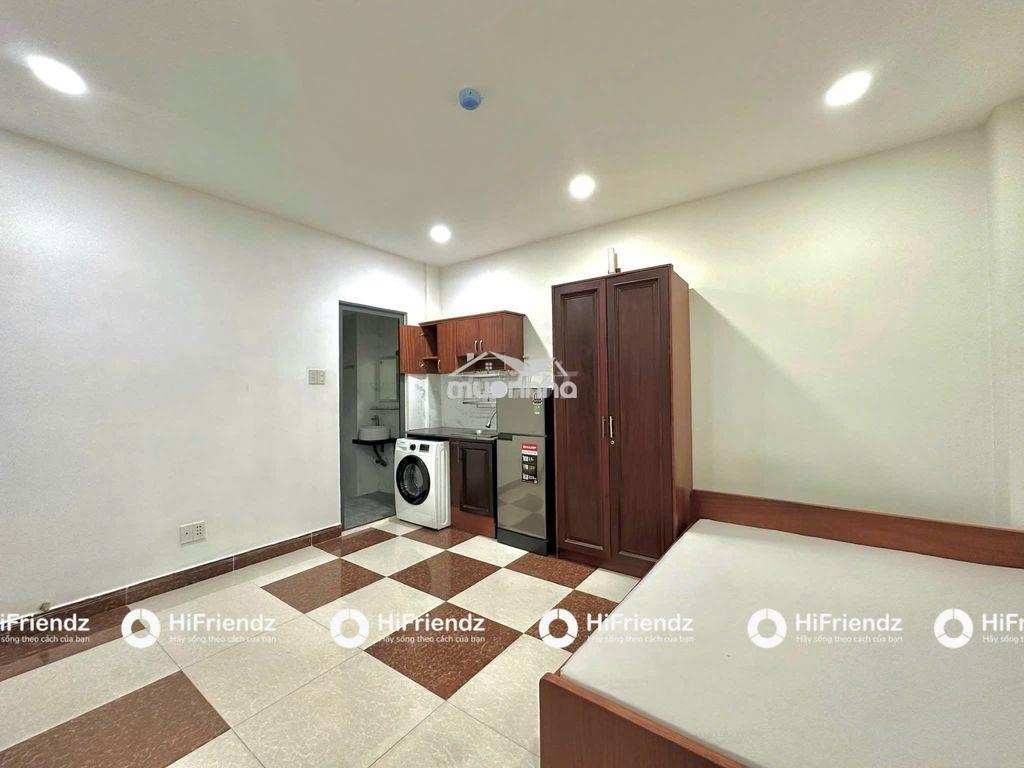 Căn hộ có máy giặt riêng_gần đh bách khoa_cam kết hình thật-giá thật - 3