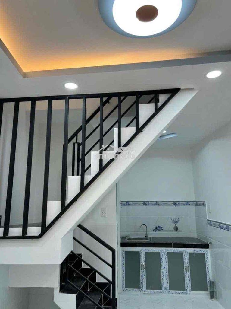 Bán nhà 2 tầng, 2pn đường 14 gần chợ tân quy q7 - Ảnh 2