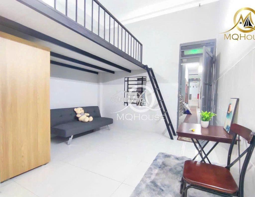 Phòng trọ gác cao giá tốt sát trường đại học tài nguyên và môi trường  - 2
