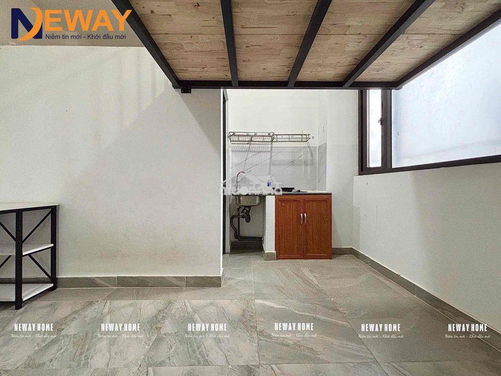 Studio và duplex đi bộ qua đh công thương 7p - 3