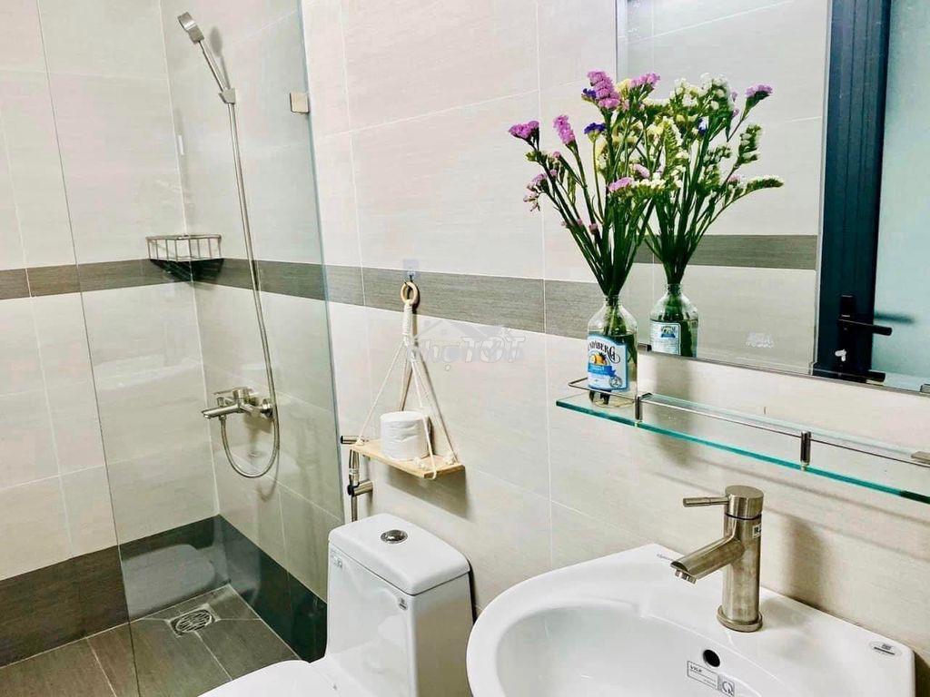 Duplex 4trx ngay hồng bàng, q5 - siêu sang thoáng có view - Ảnh 4