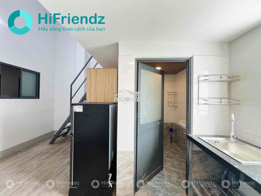 Cho thuê duplex full nội thất gác cao 2m tại cầu vượt sóng thần giá rẻ - Ảnh 3