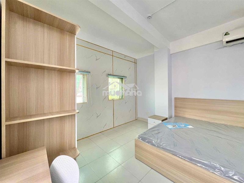 Căn hộ 2 phòng ngủ ngay trung tâm q8