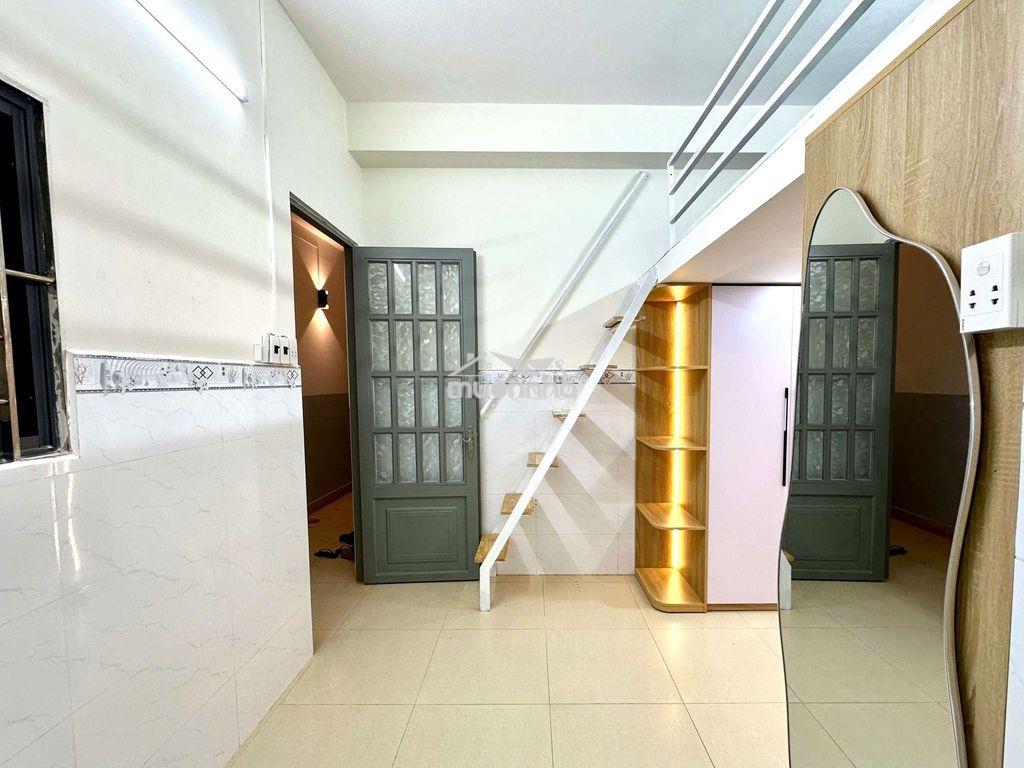 🥳🏡 Chdv gác suốt - cửa sổ (30m2)- hồ văn huê, phú nhuận- 💯 tiện nghi 🤩 - Ảnh 4