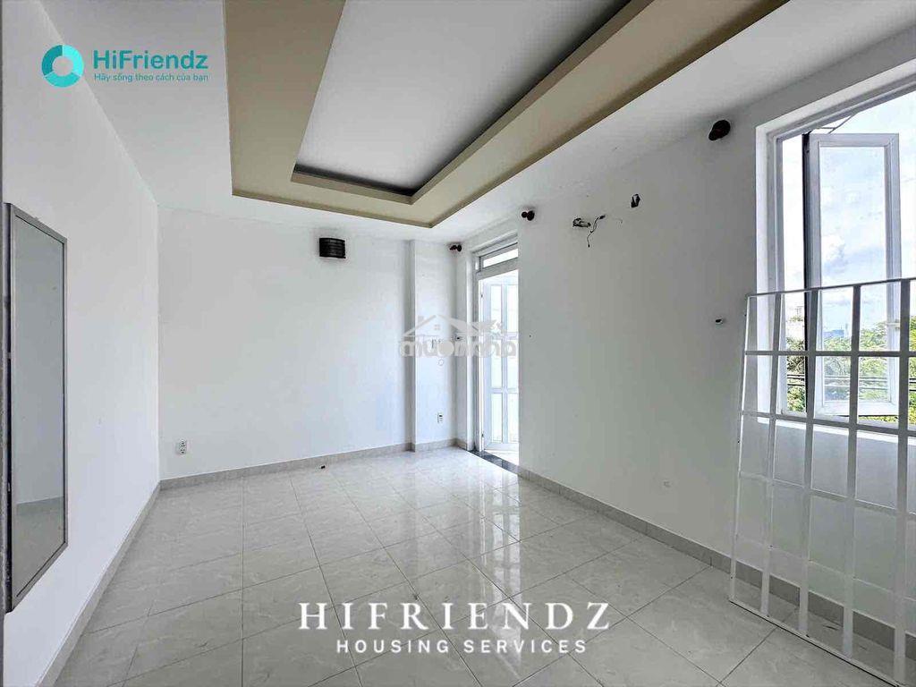 Studio ban công - trống sẵn - gần ueh, vhu sẵn máy lạnh - Ảnh 2