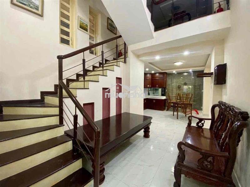Cho thuê nhà phú nhuận 78m2 nhà 4pn,4wc