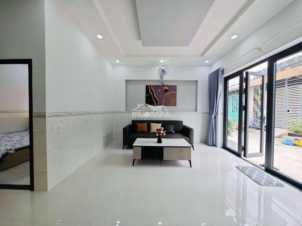 Bán nhà 44m2 - hẻm 6m - 2 tầng gần mercerdes quang trung - Ảnh 3
