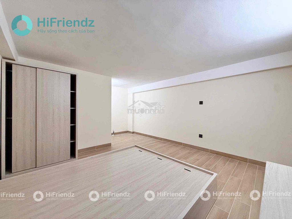 💥 Căn studio tông gỗ sang - xịn - mới ngay phú nhuận - giáp bình thạnh - Ảnh 3