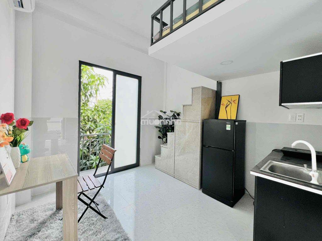 Duplex bancol giá rẻ - full nội thất - đầm sen - gần đại học văn hiến - 4