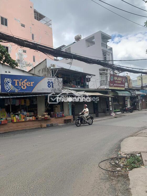 Dưới 6 tỷ dòng tiền 12tr nhà hẻm ô tô 87.2m2, sát chợ thủ đức - 4