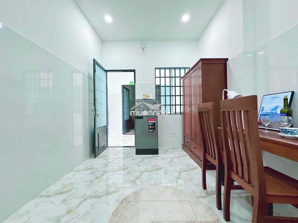Cho thuê căn hộ studio cửa sổ q8 gần cầu nguyễn văn cừ, cầu chữ y - 4