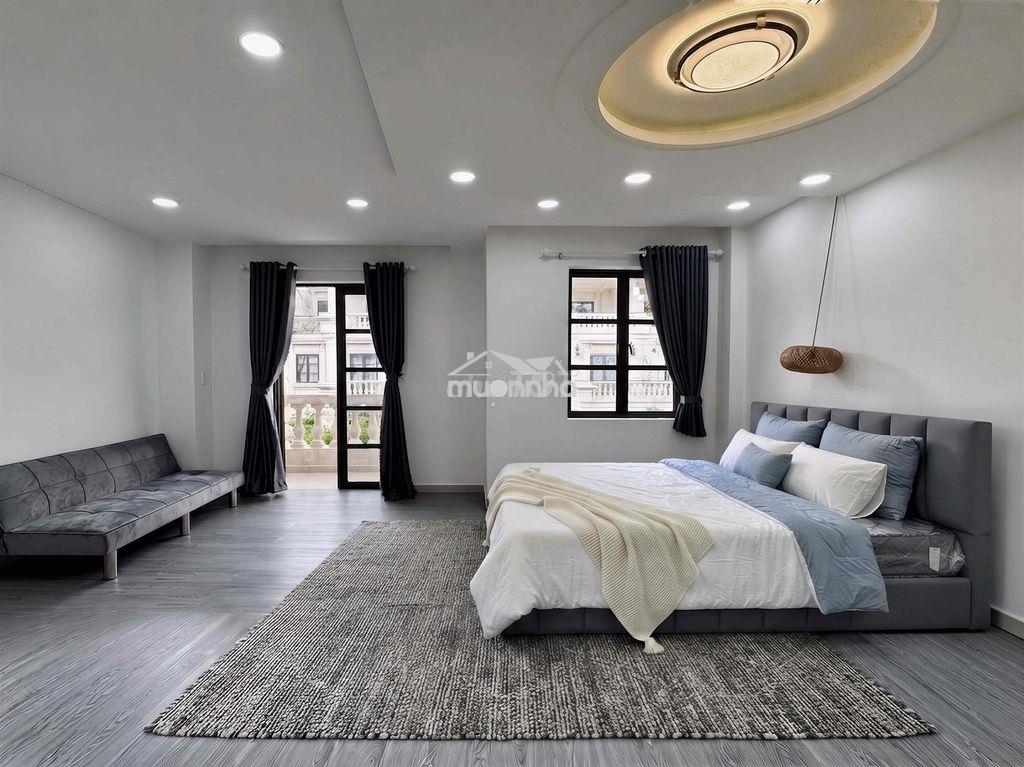 Căn hộ full nội thất mới 100% quận gò vấp khu cityland có ban công - Ảnh 3