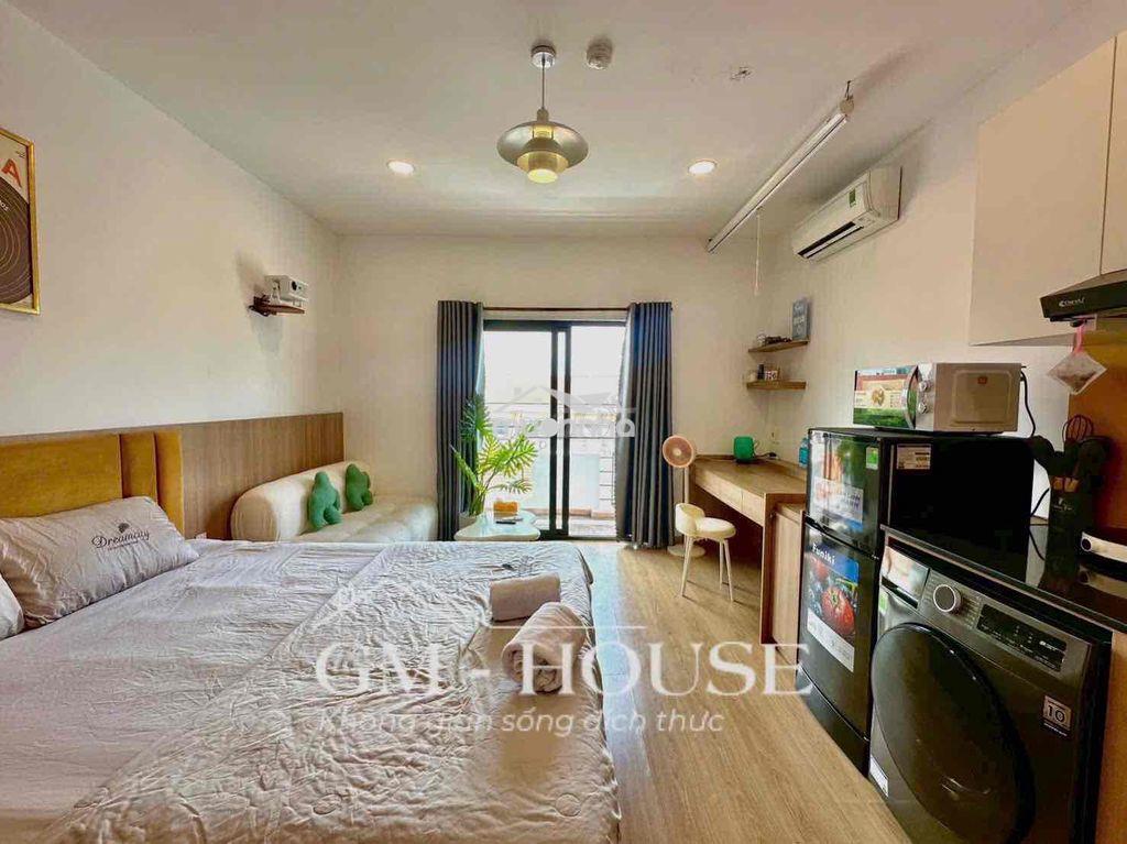 Phòng đẹp ngay nguyễn gia trí, sát bên hutech, gtvt, ngoại thương - 4