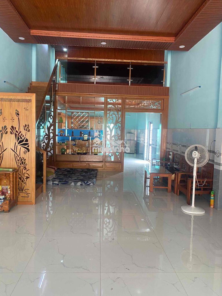 Cho thuê nhà mới tinh 2/ quách điêu gần lê thị dung vla gác lửng 2p