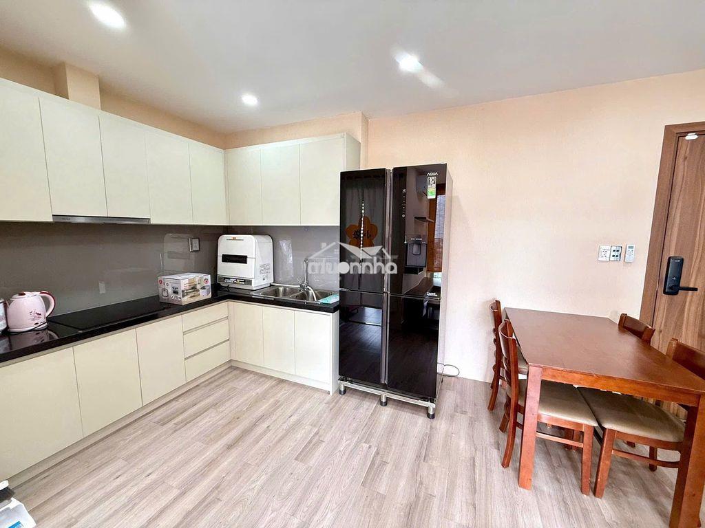 Cho thuê căn hộ happy one central, 50m2 1 phòng ngủ full nội thất đẹp - Ảnh 2