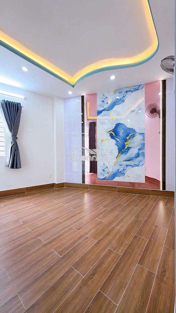 Nhà mới - tôn thất thuyết - 5 tầng - 38m2 - 4.8x tỷ - 3pn - shr - 4