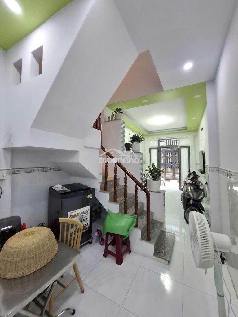 Bán nhà đẹp dt chuẩn 4pn 3wc lê thành phương quận 8 - 3