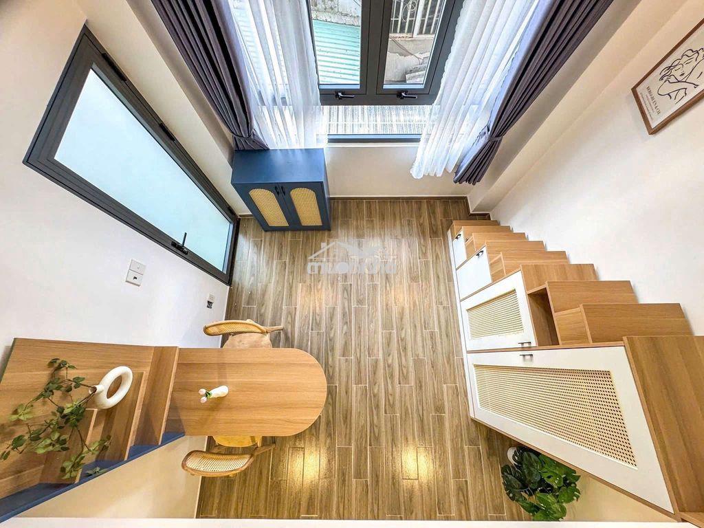 Cho thuê phòng duplex full nội thất ngay phú nhuận - Ảnh 2