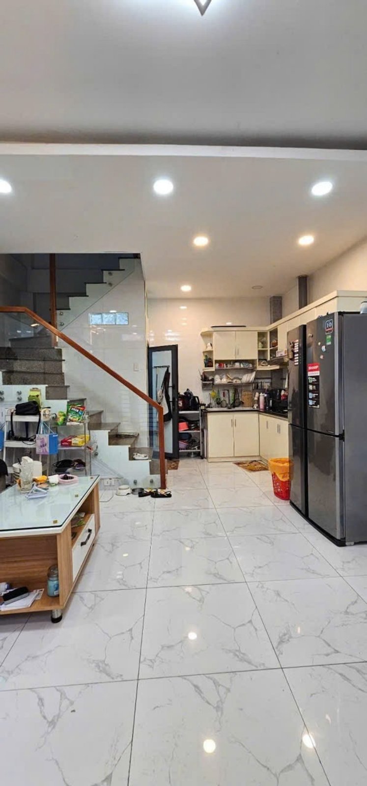Trung tâm q.11 - 4 tầng - 3pn – lò siêu – dt: 31m2 – 5 tỷ 3