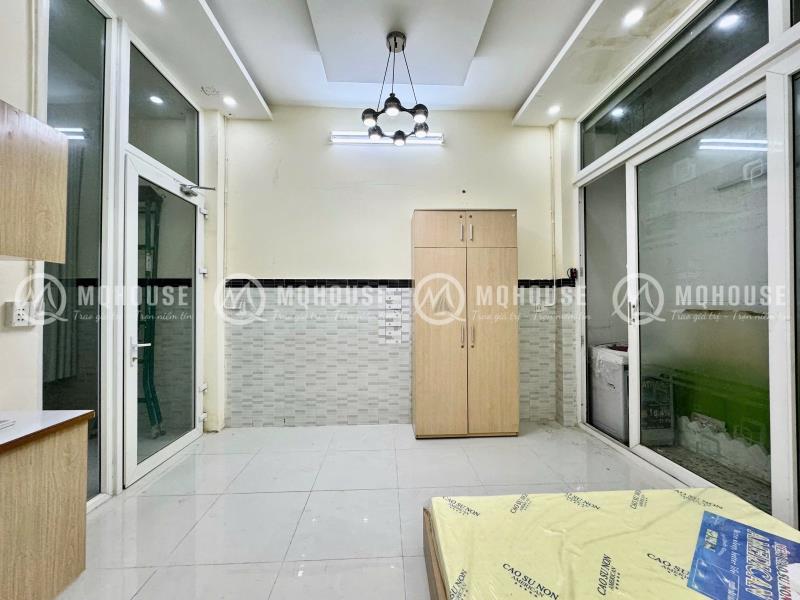🐟 Hình chuẩn giá thật - căn hộ trệt ngay gò dầu - 0938235476 - 3