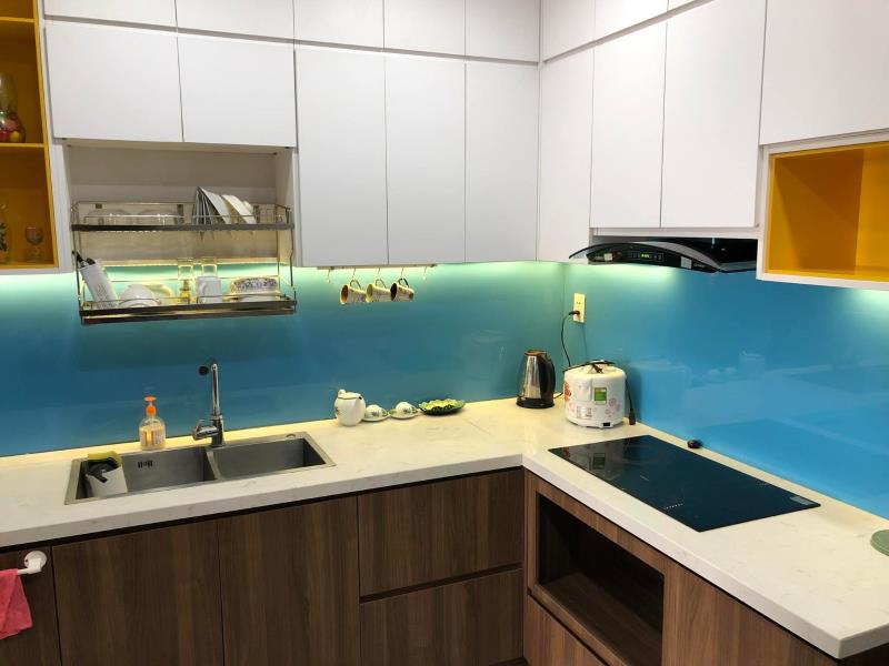 View nam mát mẻ - bán căn 2pn 73m2 - tầng trung tại the botanica - 104 phổ quang - 2