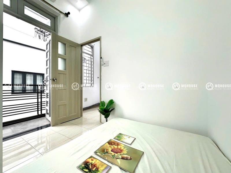 [ Tân bình ] phòng trọ dạng studio/1pn full nội thất ban công gần đh văn hiến, thuận tiện đi q10, q11, sân bay - 2