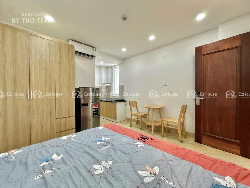 Studio chung cư mini – full nội thất – bảo vệ 24/7 | 5tr | tân bình - 3
