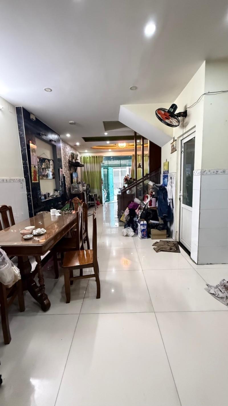 Hxh 5m nguyễn hữu tiến, 65m2, ngang 5m, 3 tầng, 4pn, khu công chức, 7.95 tỷ tl - 4