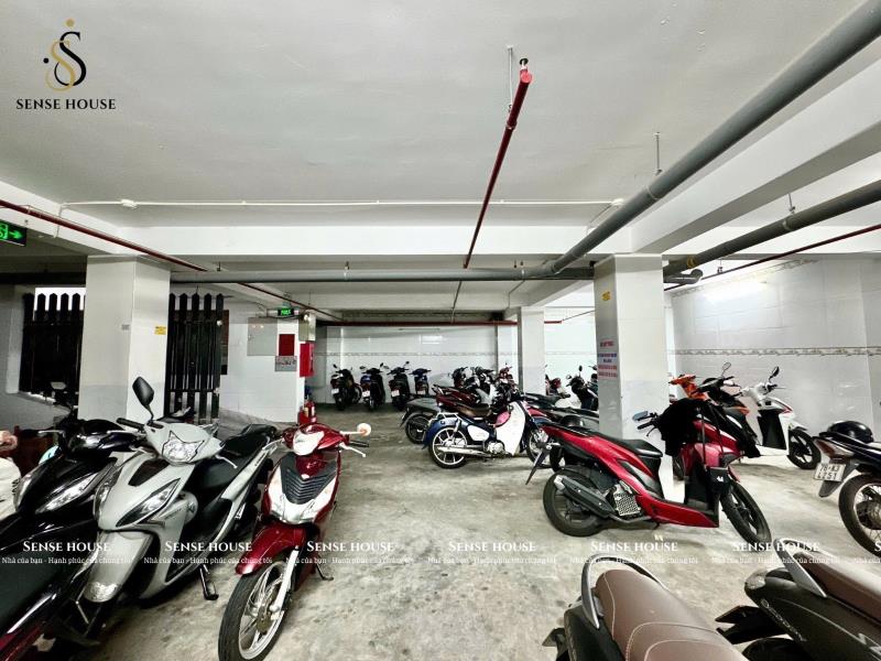 Trống lại 2 phòng full nt bancol kế bên đh văn hiến - 4