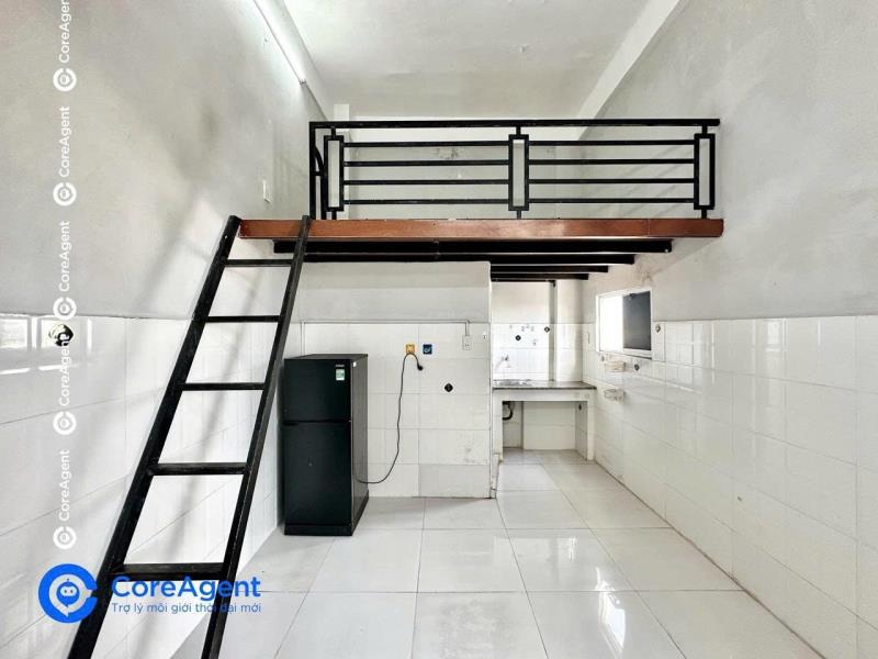 Phòng trọ gác cao 2m rộng gần vhu vva tân bình - 2