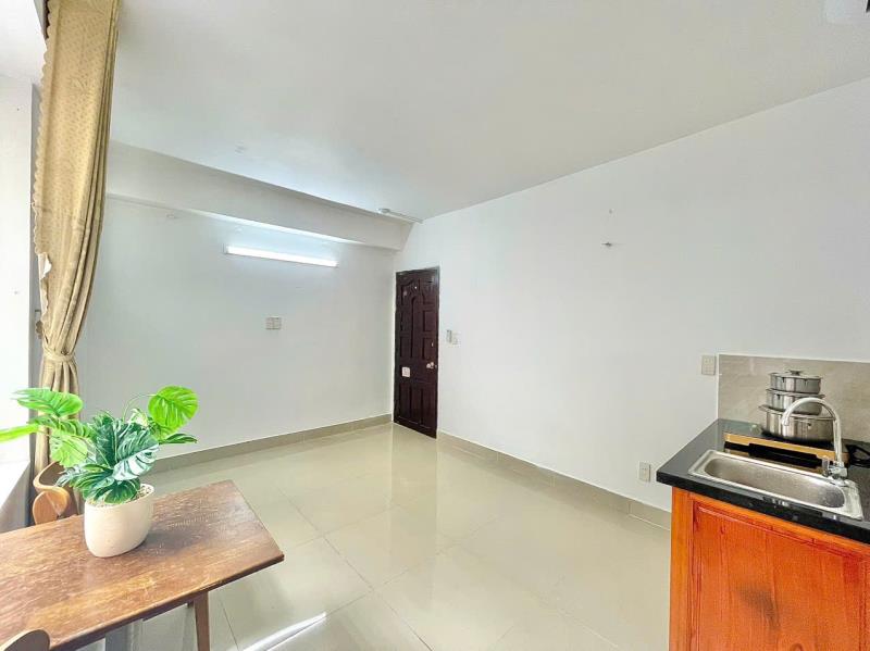 Ngay etown cộng hòa, phòng thoáng giá tốt - 3