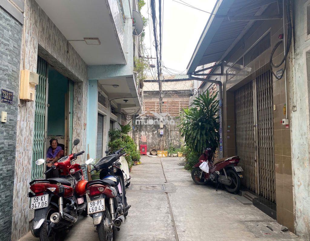 ✅ Cho thuê kho xưởng – 753/22 lò gốm (244m2), cấp 4 – 20tr/th - 3