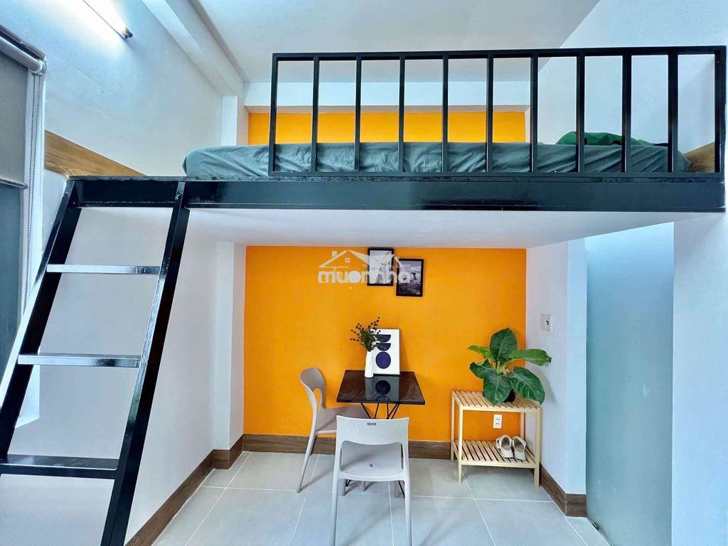 Cho thuê phòng ngay lê lợi gò vấp có gác - 2