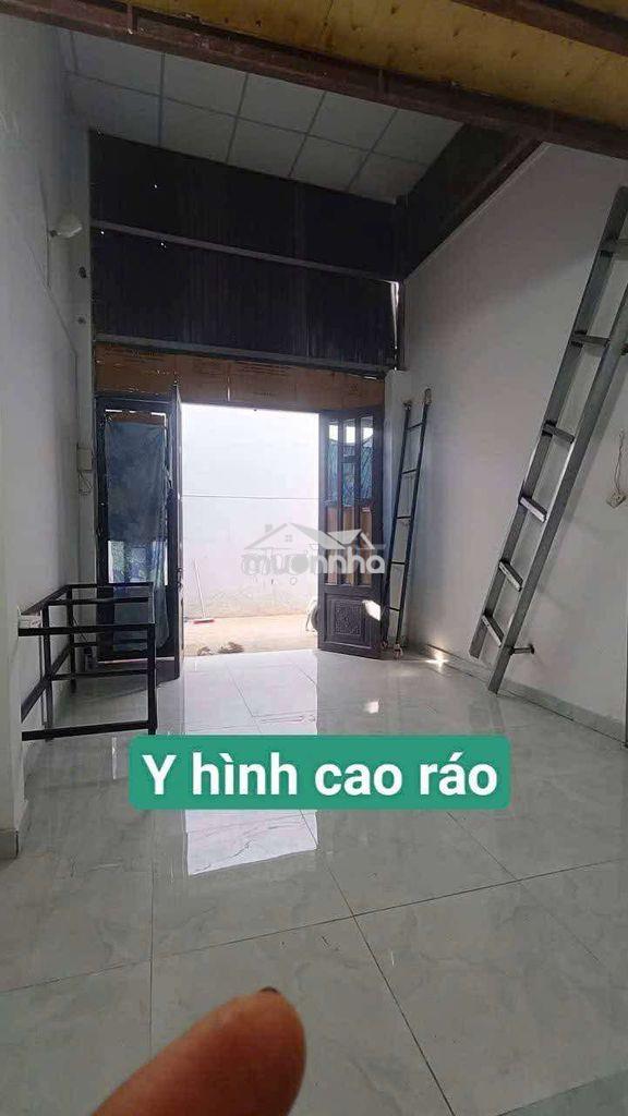 Nhà thuê 3,5*6,5m đường lê thị ngay ấp 1 vĩnh lộc b bình chánh tphcm