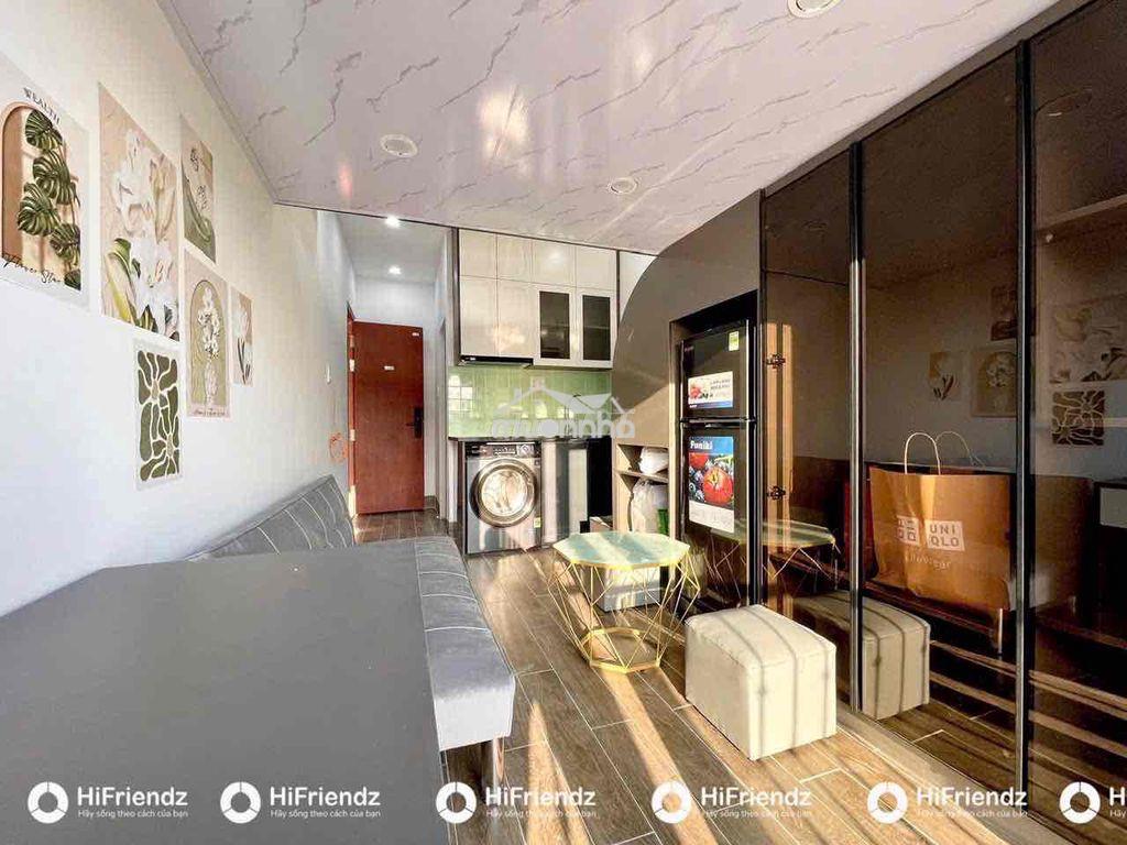 Duplex fullnt có máy giặt riêng gần đầm sen & quận 10 - Ảnh 2
