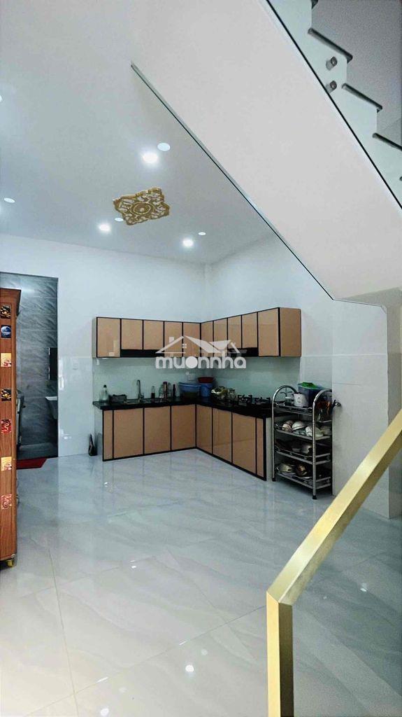Nhà đẹp 4*15m 3pn hẻm 6m ô tô 2/ ngắn hương lộ 80 vĩnh lộc a - 3