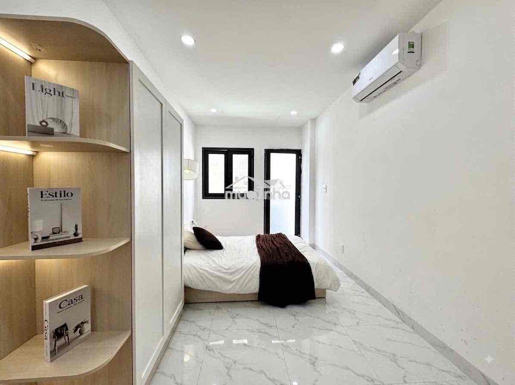 Cho thuê phòng mới xây 100% – ban công, cửa sổ thoáng mát - Ảnh 3