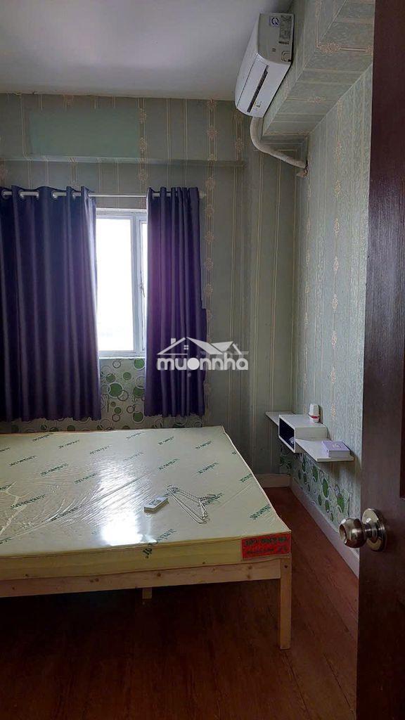 Cho thuê căn hộ 2 pn, 1 wc, có nội thất, cc nhất lan 3