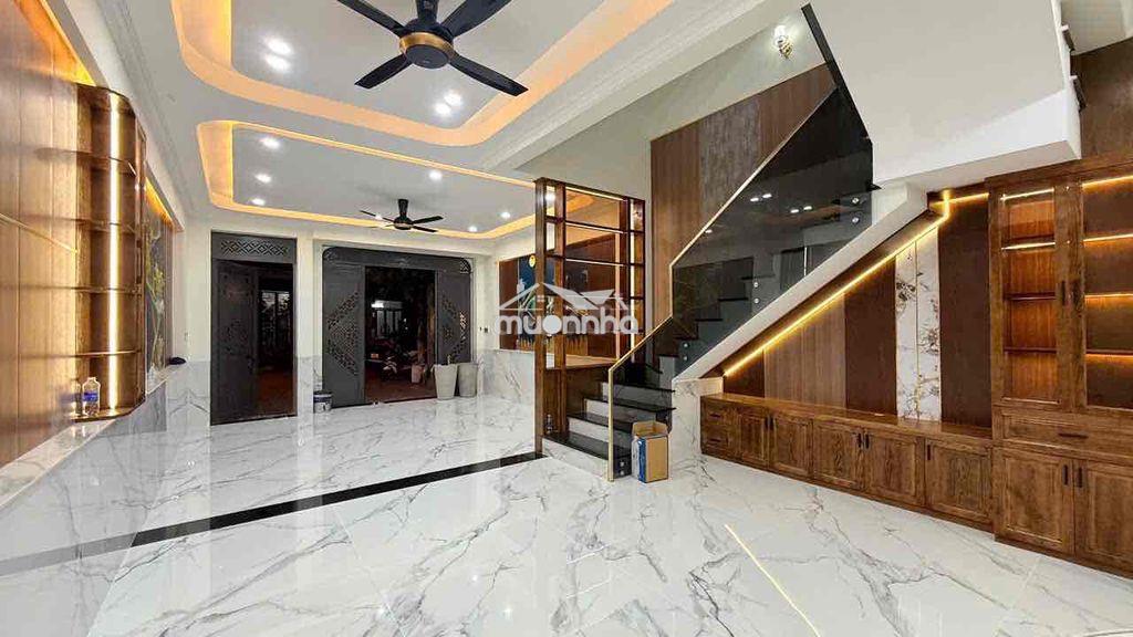 Biệt thự 2 lầu 1 trệt p. đông hoà ,tpchm - 4
