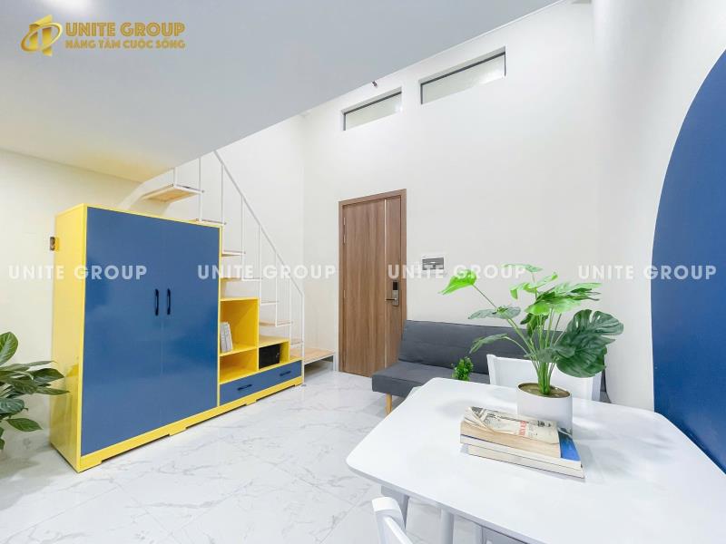 Cho thuê căn hộ chung cư mini full nội thất mới hiện đại gần ufm, lotte mart, tdtu ngay trung tâm quận 7 - 4
