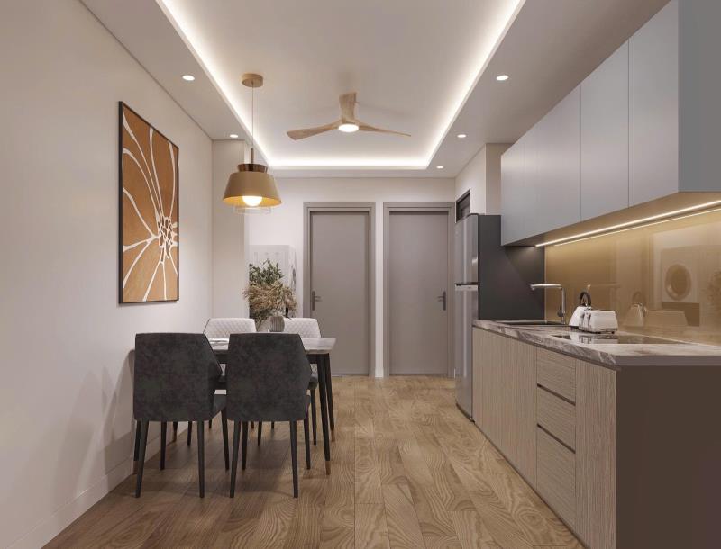 Cho thuê chdv 1-2 phòng ngủ full nội thất ban công rộng quận 7, gần lotte mart rmit tdtu nttu quận 1,4,8 cầu kênh tẻ vivo phú mỹ hưng - 4
