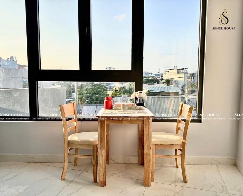 Studio cửa sổ trời | full nội thất | ngay đại học văn hiến - 3
